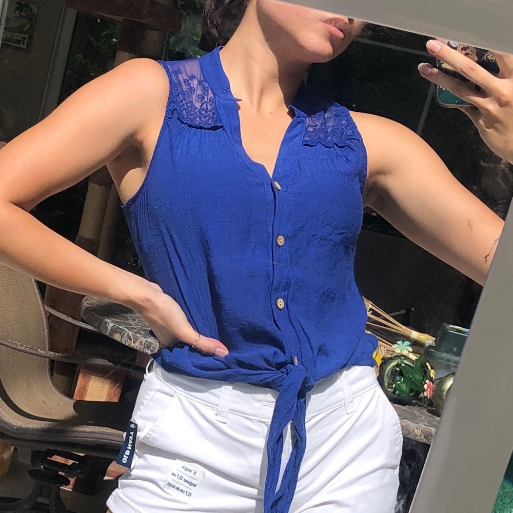 LIKE NEW Urban Outfitters Boho Shirt